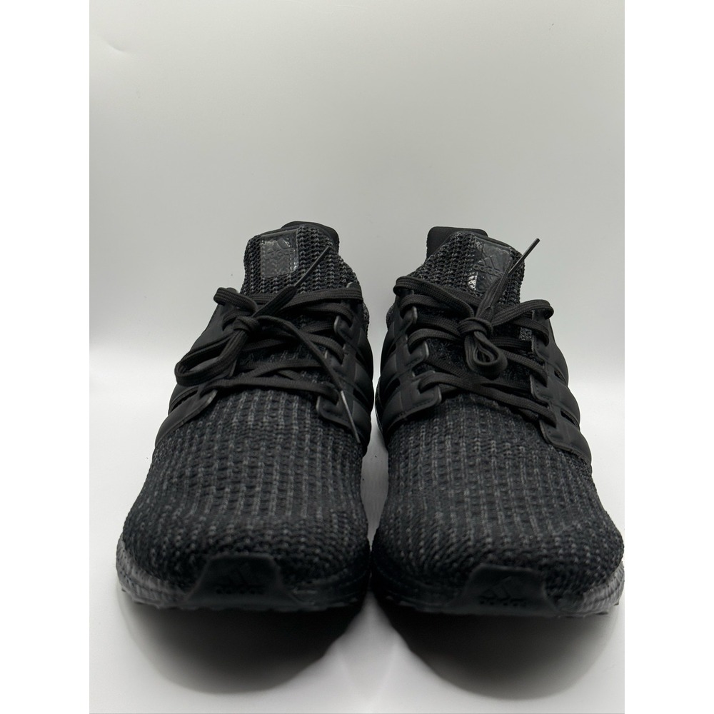 adidas Ultra Boost 4.0 DNA Men's Running Shoes FY9121 Black Size 11.5 Primeblue